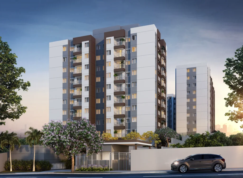 Econ New Vila Ema