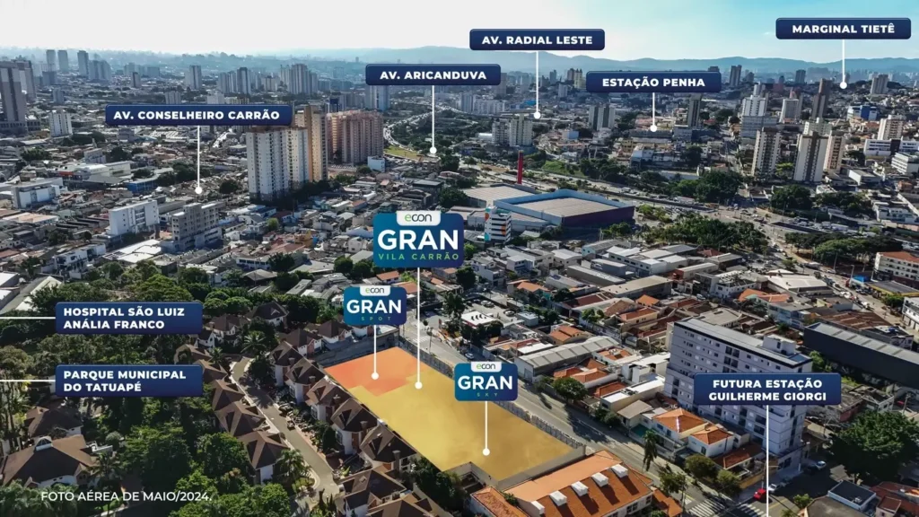 Econ Grand Sky Carrão