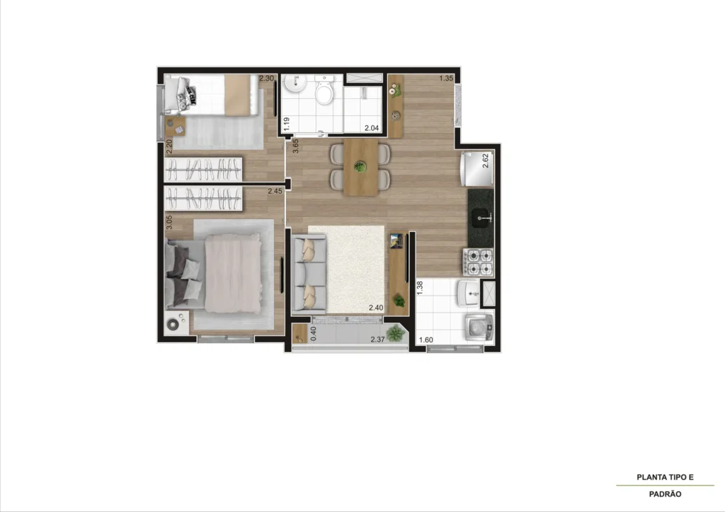 Econ New Vila Ema