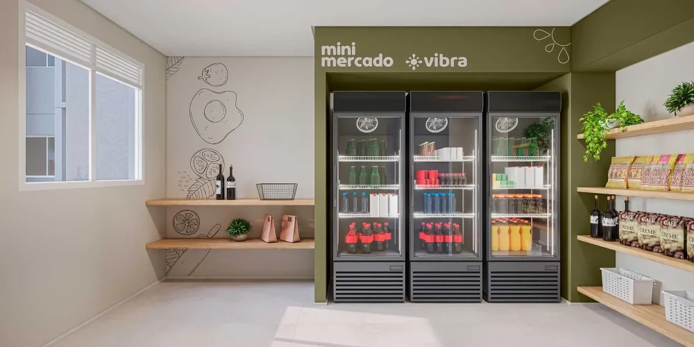 Vibra Parque Vila Prudente